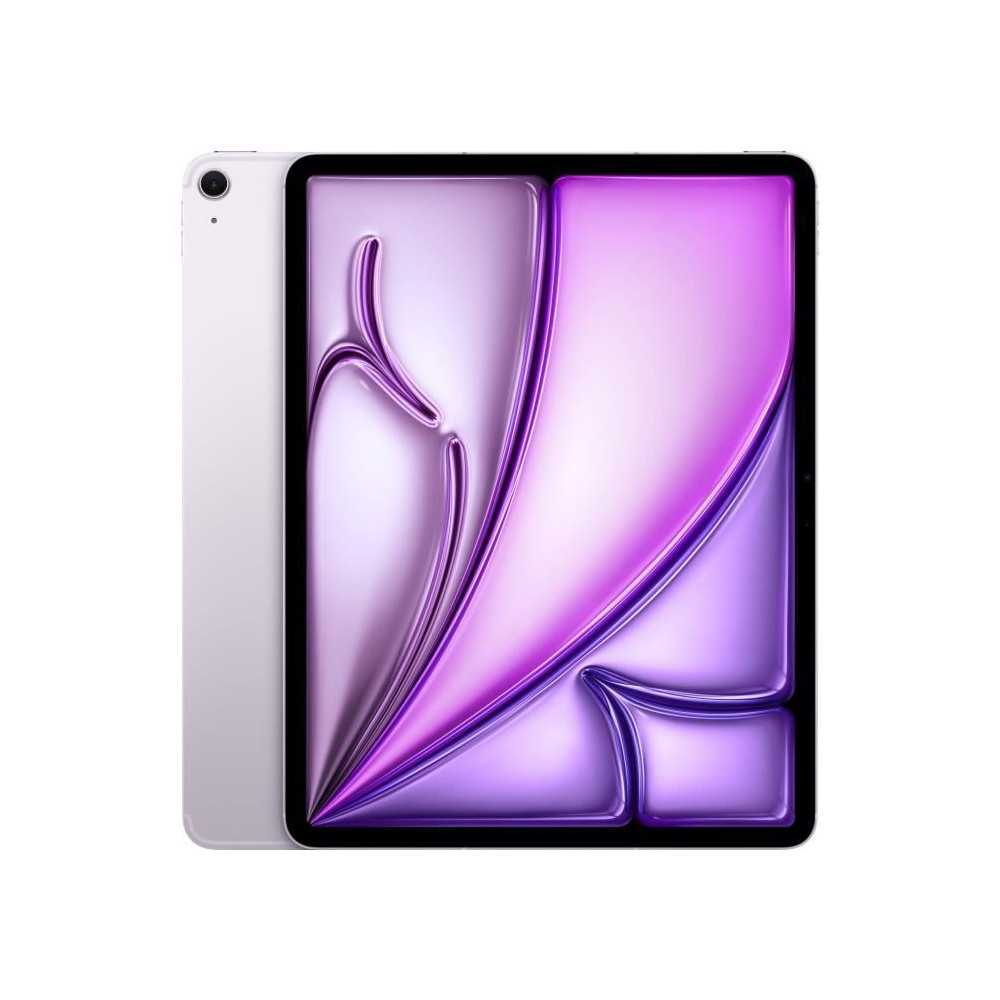 APPLE - iPad Air M3 (2025) - 13 - Wi-Fi + Cellular - 1To - Mauve