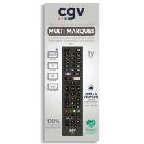 Télécommande Universelle - CGV - FIDELIO MM - Multi-Marques - Sans p
