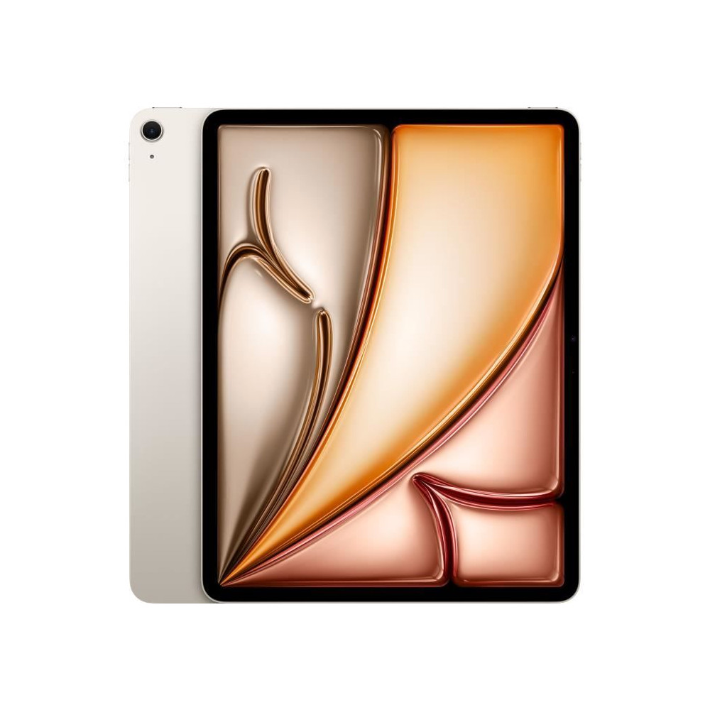 APPLE - iPad Air M3 (2025) - 13 - Wi-Fi - 1To - Starlight