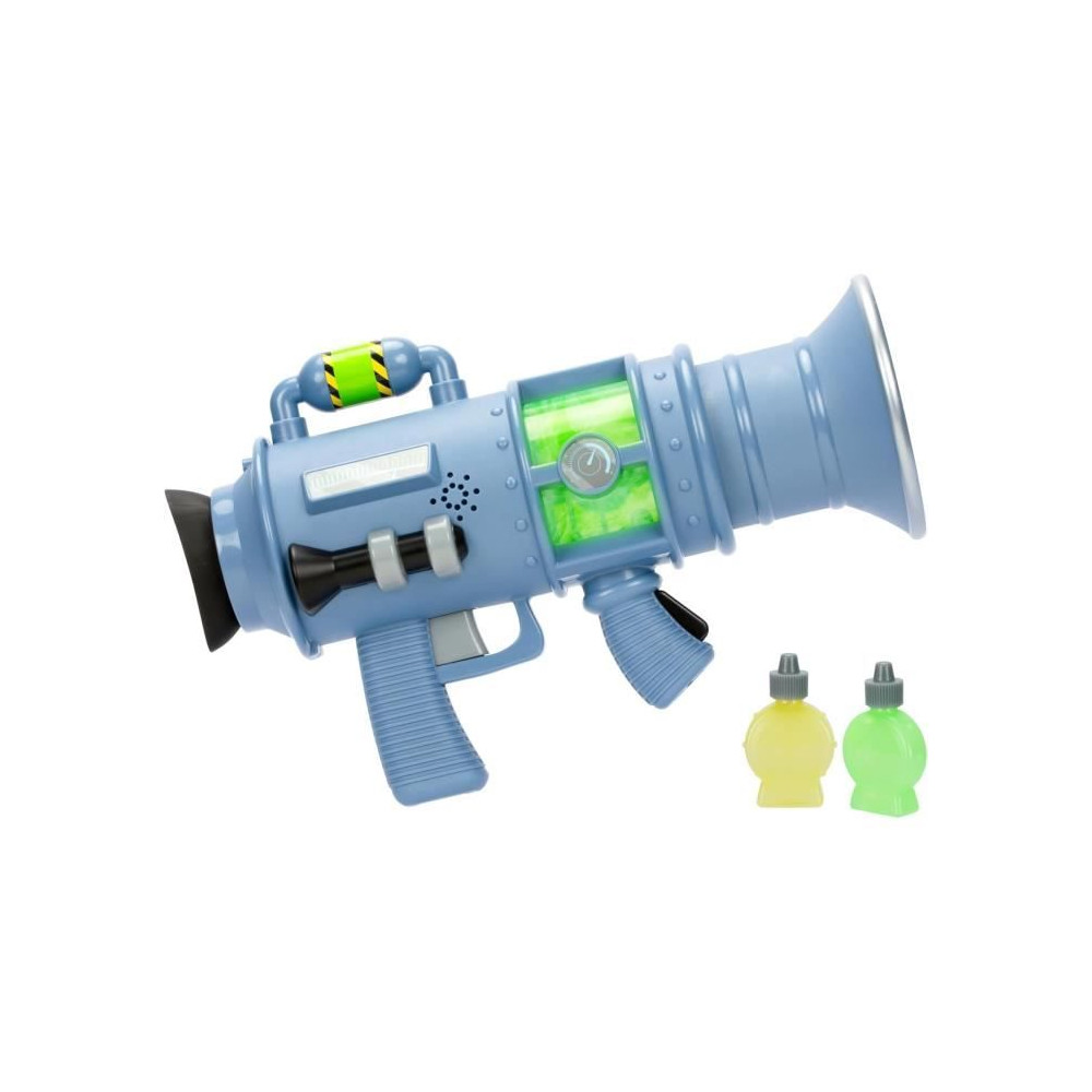 L'ultime pistolet a Prouts - Moi Moche et Méchant 4 - 15 bruit diffé
