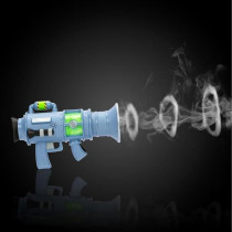 L'ultime pistolet a Prouts - Moi Moche et Méchant 4 - 15 bruit diffé
