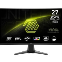 Ecran PC - MSI - MAG 27CQ6F - 2560 x 1440 - 0.5ms - VA