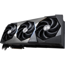 Carte graphique - MSI - GeForce RTX 5080 Suprim SOC - 16 Go - GDDR7 -