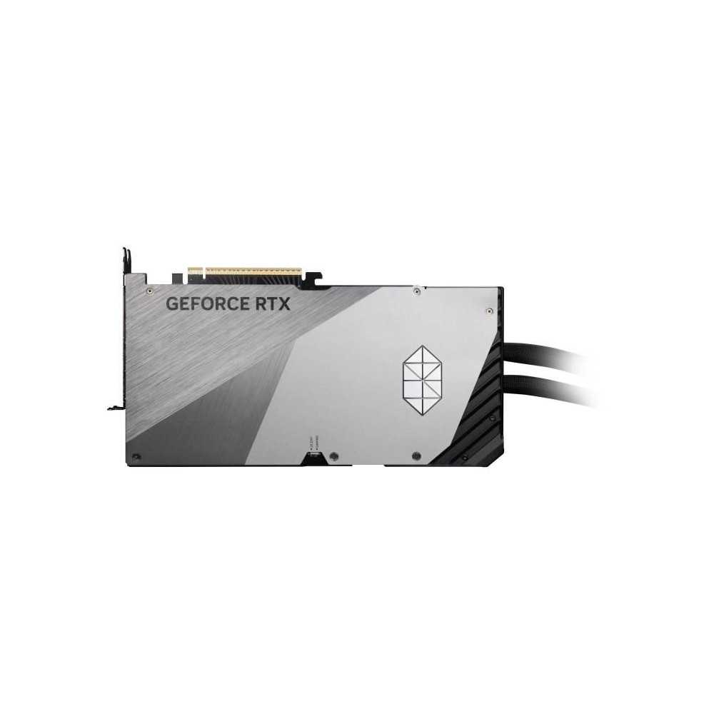 Carte graphique - MSI - GeForce RTX 5090 Suprim Liquid SOC - 32 Go - R