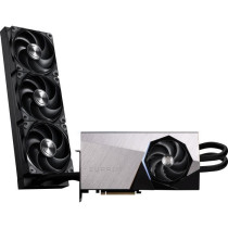 Carte graphique - MSI - GeForce RTX 5090 Suprim Liquid SOC - 32 Go - R
