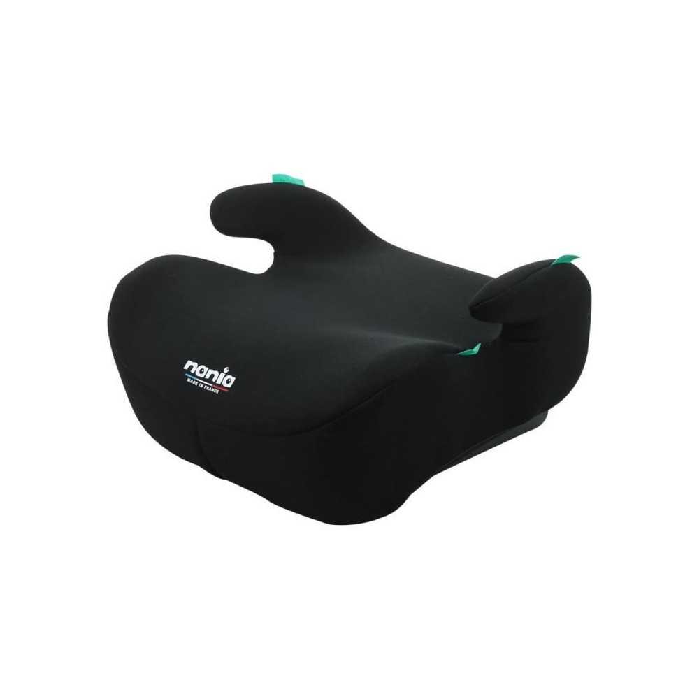Siege auto réhausseur - NANIA - Bubble - Groupe 3 - 126-150 cm - I-Si