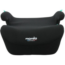 Siege auto réhausseur - NANIA - Bubblefix - Groupe 3 - Isofix - I-Siz