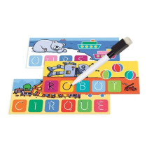 Jeu d'écriture NATHAN La Petite Ecole - J'écris les Mots - Apprentis
