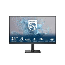 Moniteur PC - Philips - 24E2N1100LB - 24 FHD - VA - 1ms - 100Hz - Adap