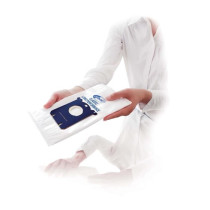 PHILIPS - Lot de 4 sacs aspirateur S-bag Classique Longue Performance