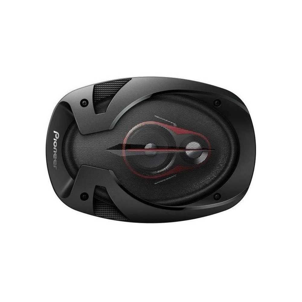 PIONEER Haut parleur TS-R6951S 6x9 Mixtrax - 3 voies - 400W max PIONEER Haut parleur TS-R6951S 6x9 Mixtrax - 3 voies - 400W max