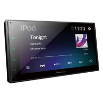 Autoradio - PIONEER - SPH-DA160DAB - 2 DIN - écran 6,8 capacitif - Bl