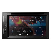 Autoradio - PIONEER - AVH-A240DABDAB - DVD - USB - 2 DIN - 6,2 - DAB+