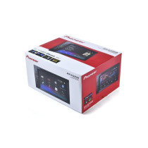 Autoradio - PIONEER - AVH-A240DABDAB - DVD - USB - 2 DIN - 6,2 - DAB+