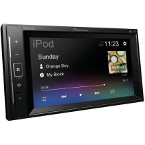 Autoradio - PIONEER - DMH-A240DABDAB - USB - 2 DIN - écran 6,2 - Blue