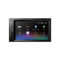 Autoradio - PIONEER - DMH-A240DABDAB - USB - 2 DIN - écran 6,2 - Blue