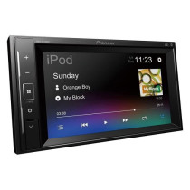Autoradio - PIONEER - DMH-A240DABDAB - USB - 2 DIN - écran 6,2 - Blue