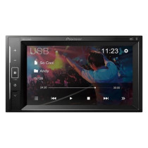 Autoradio - PIONEER - DMH-A240DABDAB - USB - 2 DIN - écran 6,2 - Blue