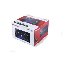 Autoradio - PIONEER - DMH-A240DABDAB - USB - 2 DIN - écran 6,2 - Blue