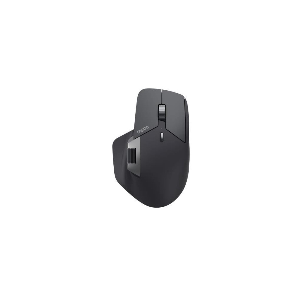 Souris - Sans fil - Rapoo - MT760M - Noir Souris - Sans fil - Rapoo - MT760M - Noir
