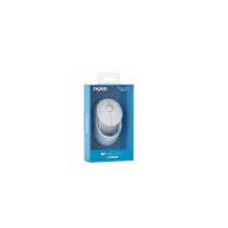Souris - Sans fil - Rapoo - RAMELO AIR 1 - Blanche