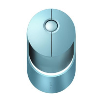 Souris - Sans fil - Rapoo - RAMELO AIR 1 - Bleu