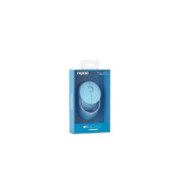Souris - Sans fil - Rapoo - RAMELO AIR 1 - Bleu