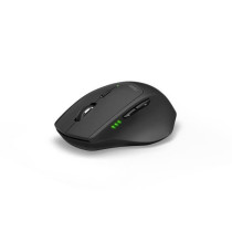 Souris - Sans fil - Rapoo - MT550 - Noir