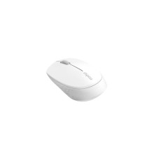 Souris - Sans fil - Rapoo - M100 Silent - Blanche