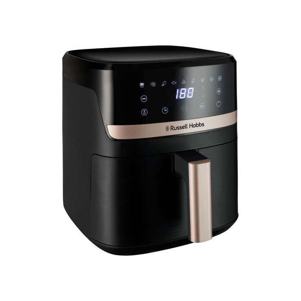 Friteuse sans huile RUSSELL HOBBS - SatisFry 27620-56 - Capacité 5,5L