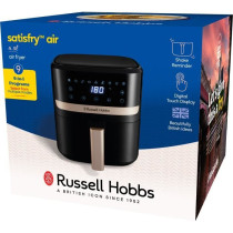 Friteuse sans huile RUSSELL HOBBS - SatisFry 27610-56 - Capacité 4,3L