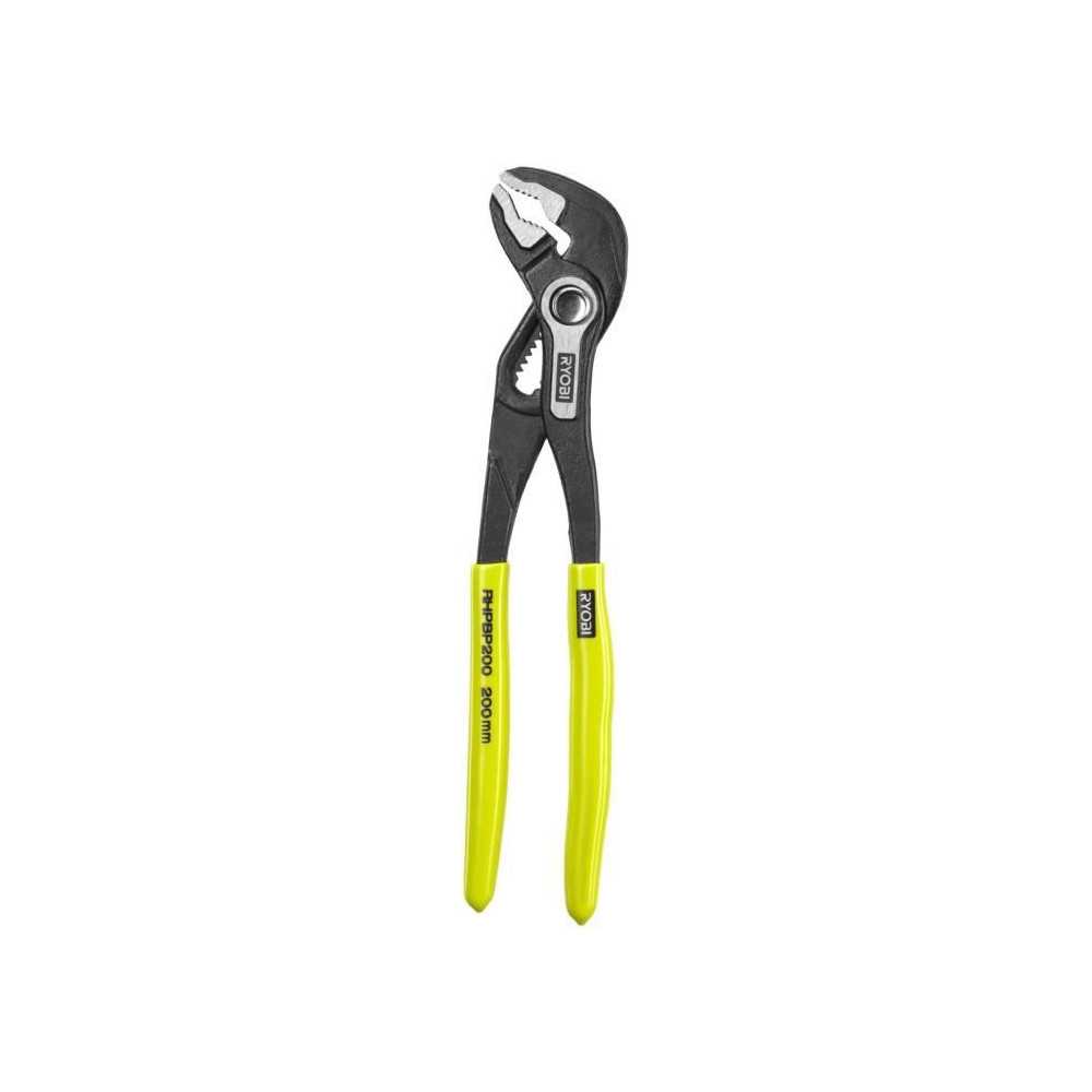 Pince multiprise a verouillage - RYOBI - 200 mm Pince multiprise a verouillage - RYOBI - 200 mm