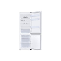 Samsung Réfrigérateur combiné 59.5cm 344l blanc - RB33B612EWW