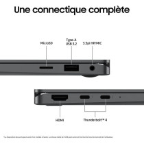 PC portable - SAMSUNG - Galaxy Book5 360 - 15,6 - Intel Core Ultra 5 -