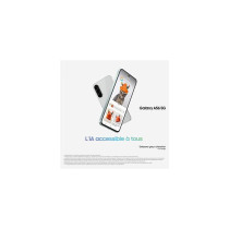 Smartphone Samsung Galaxy A56 6,7 5G Nano SIM 256 Go Graphite
