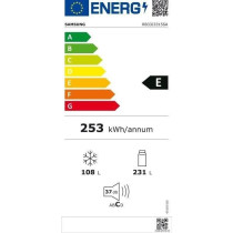 Réfrigérateur Combiné SAMSUNG RB33J3315SA 2 portes 339L (231 + 108)