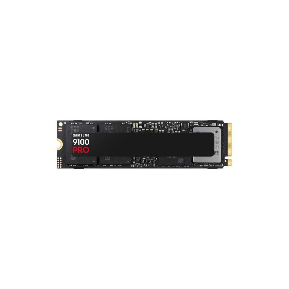 Samsung - 9100 PRO - SSD Interne - NVMe M.2 PCIe 5.0 x4 - 1 To - Vites