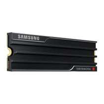 Samsung - SSD Interne - 9100 PRO avec dissipateur NVMe M.2 PCIe 5.0 x4