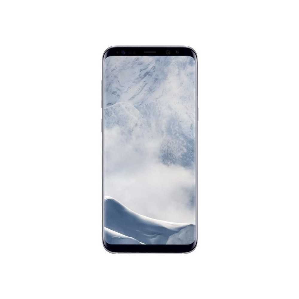 SAMSUNG Galaxy S8+ 64 Go Argent SAMSUNG Galaxy S8+ 64 Go Argent
