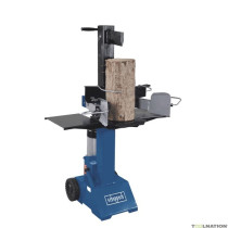 Fendeur de bûches SCHEPPACH 8 tonnes - 3000W - HL810 - Fendeur de buc