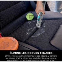 SHARK PX250EUT StainStriker Détacheur HairPro Pet - Moquettes, tapis,