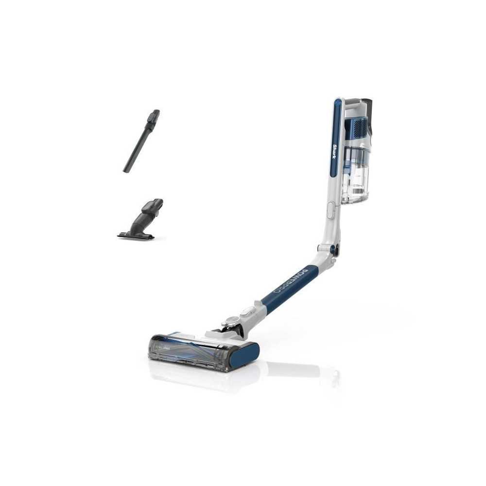 SHARK PowerPro IZ380EU - Aspirateur Balai sans fil - Léger et Flexibl