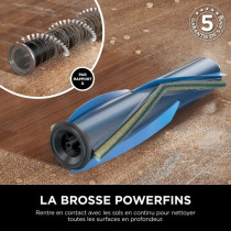 SHARK PowerPro IZ380EU - Aspirateur Balai sans fil - Léger et Flexibl