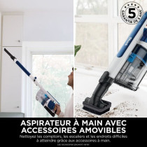 SHARK PowerPro IZ380EU - Aspirateur Balai sans fil - Léger et Flexibl