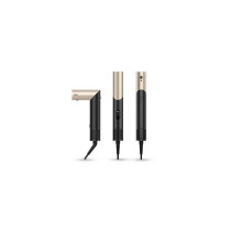 Seche-cheveux - Silk'n - Silky Air Flex - Noir-Or - 110000 tours/min -