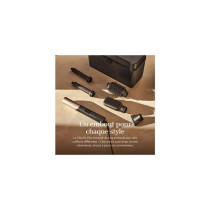 Seche-cheveux - Silk'n - Silky Air Flex - Noir-Or - 110000 tours/min -