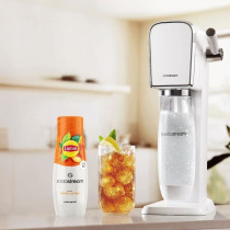 Concentrés SODASTREAM - Lot de 6 concentrés Lipton Ice Tea - Jusqu'a