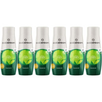 Concentrés SODASTREAM - Lot de 6 concentrés Mojito sans alcool - Jus