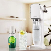 Concentrés SODASTREAM - Lot de 6 concentrés Mojito sans alcool - Jus
