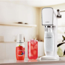 Concentrés SODASTREAM - Lot de 6 concentrés Grenadine sans sucres -